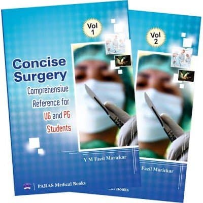Concise Surgery 4th/2015 (2 Vols Set)