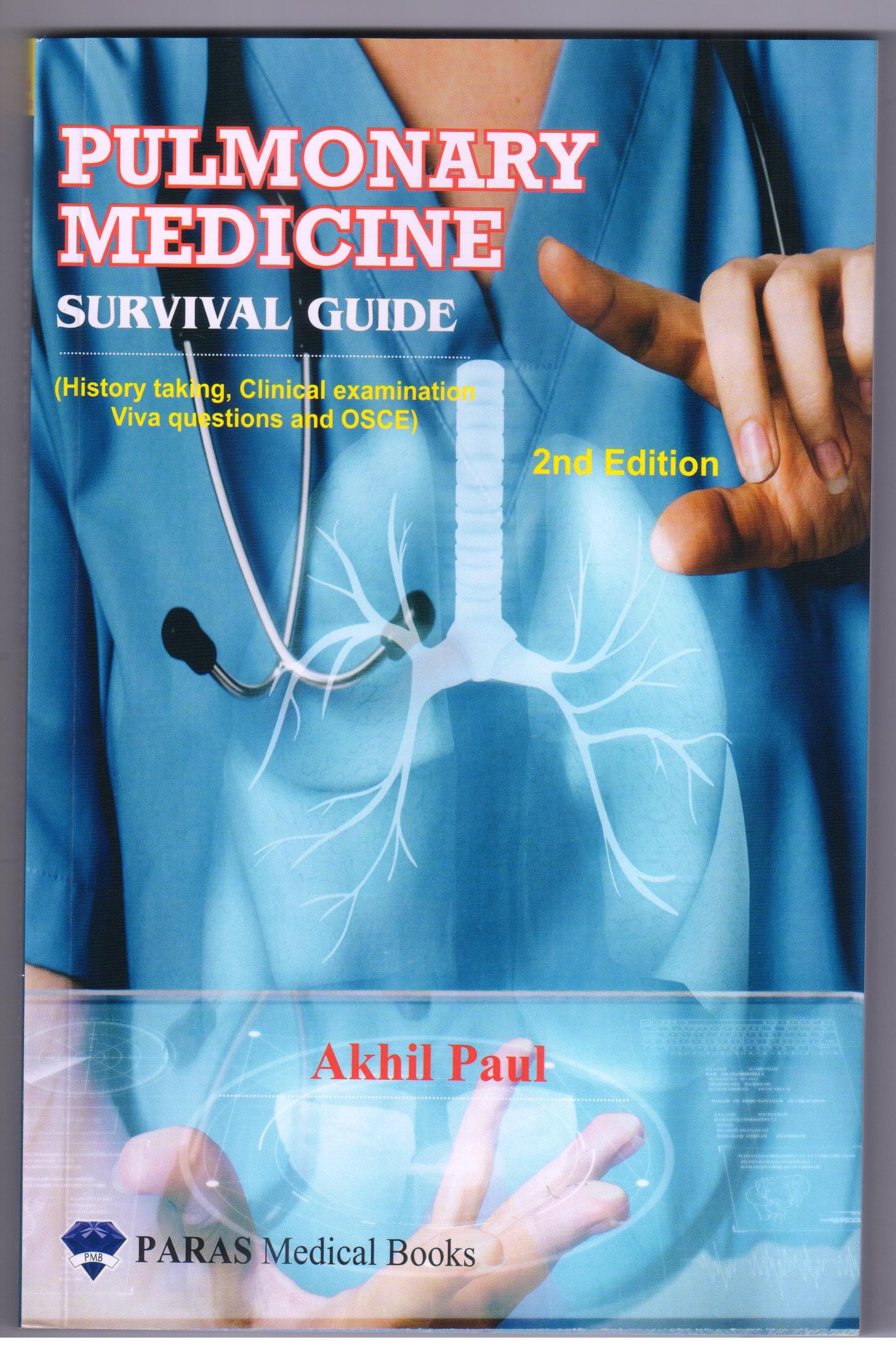 Pulmonary Medicine Survival Guide 2nd/2024