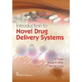 Introduction to Novel Drug Delivery Systems 1st/2020