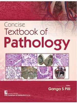 Concise Textbook of Pathology 1st/2021