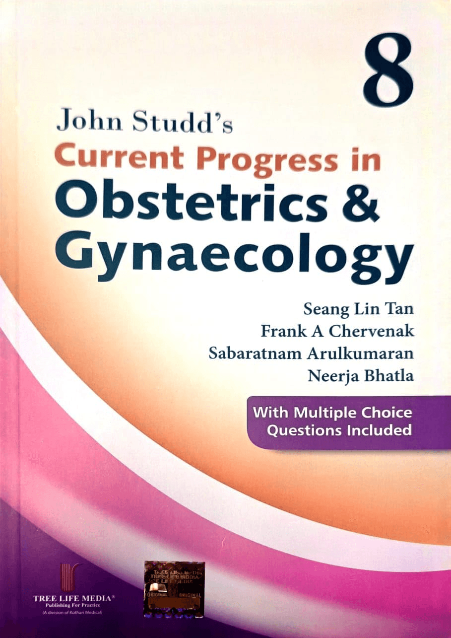Current Progress in Obstetrics and Gynaecology 1st/2025 (Vol 8)