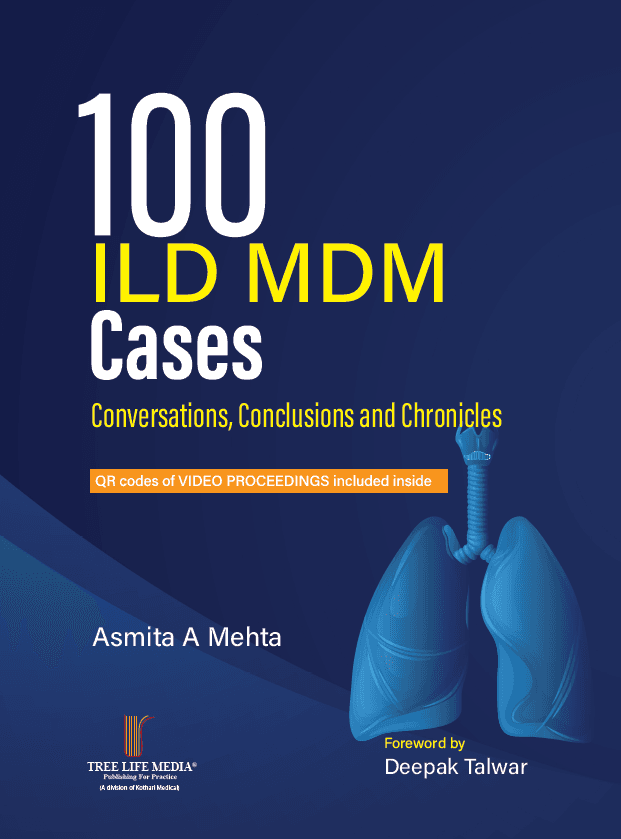 100 ILD MDM Cases 1st/2025