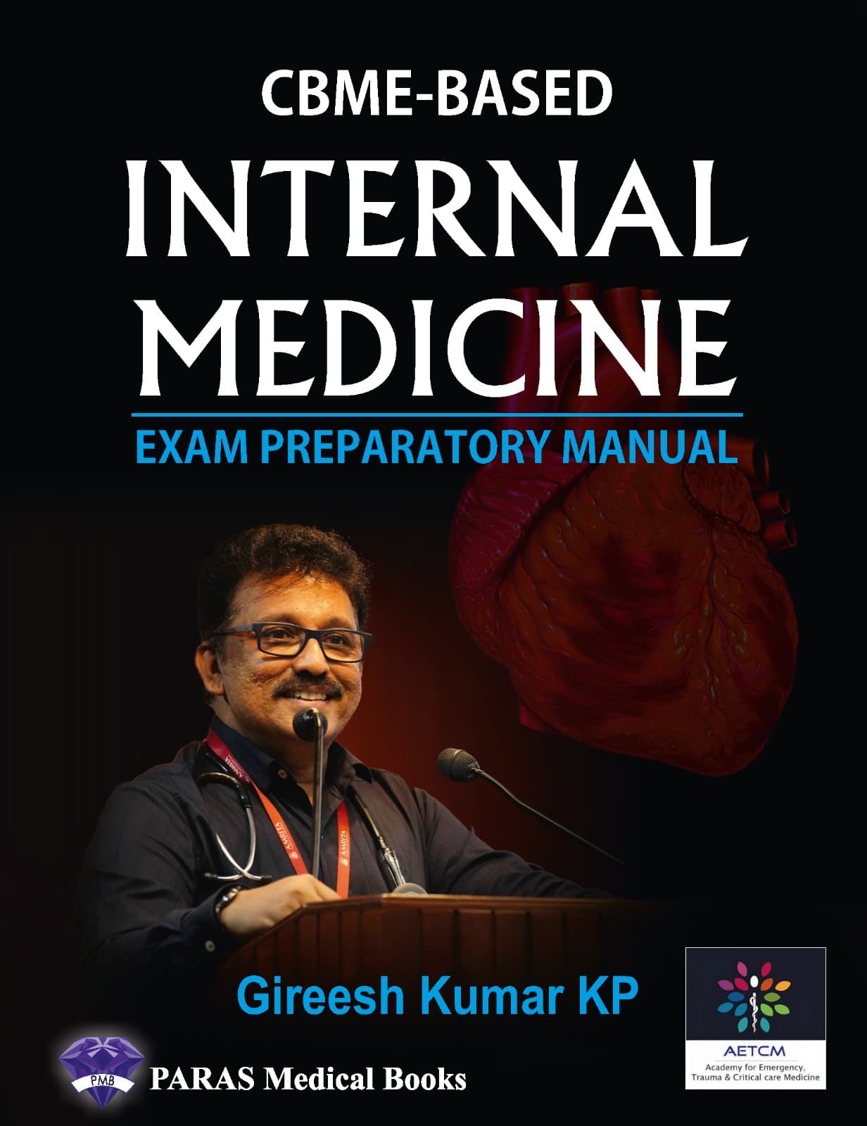 CBME Based Internal Medicine Exam Preparatory Manual 1st/2026